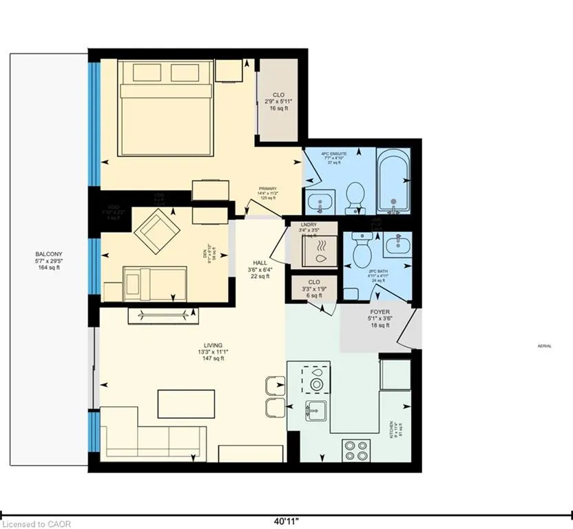 2087 Fairview Street, #906
