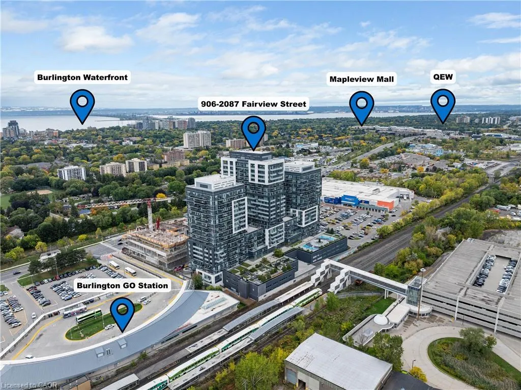 2087 Fairview Street, #906
