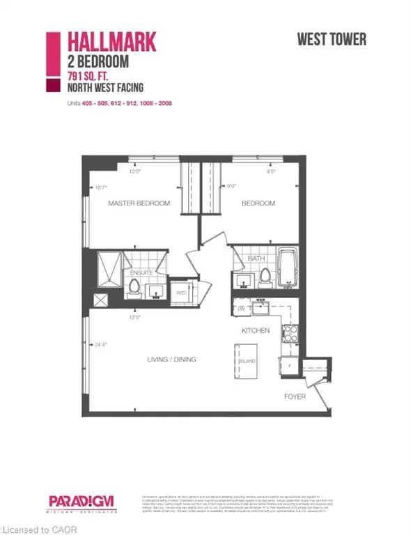 2081 Fairview Street, #1008