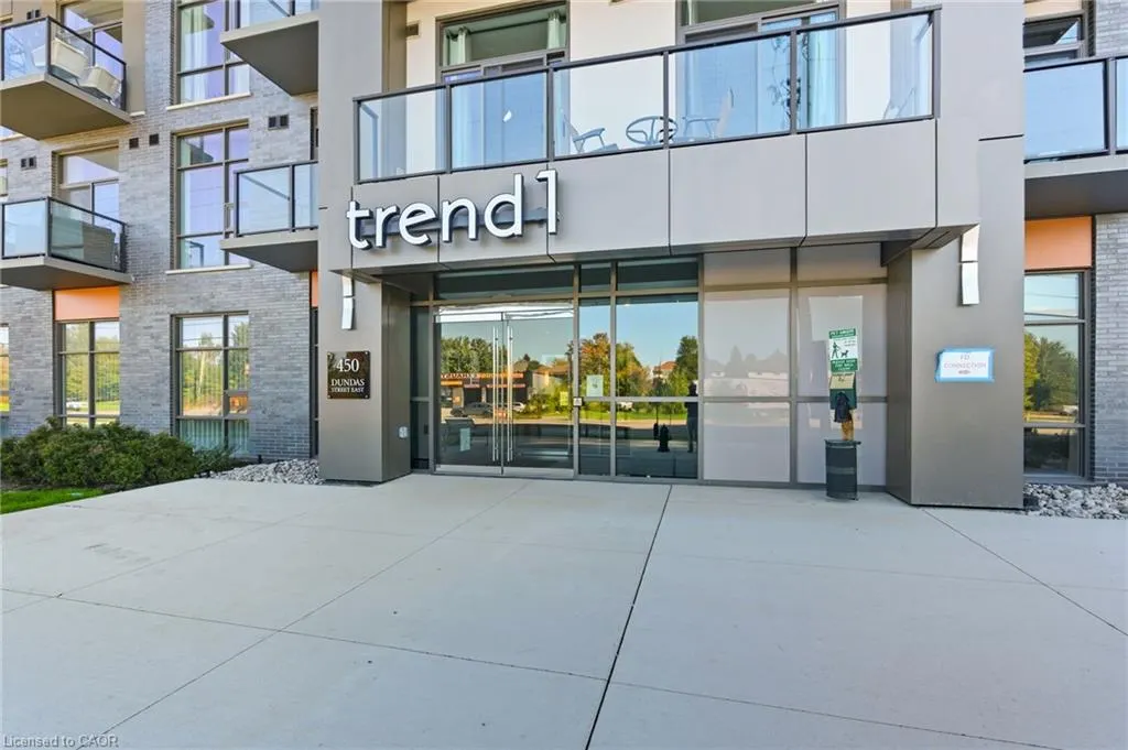 450 Dundas Street E, #102