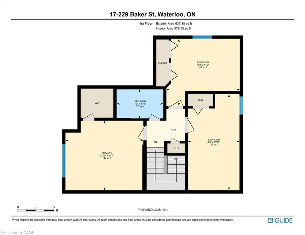 229 Baker Street, #17