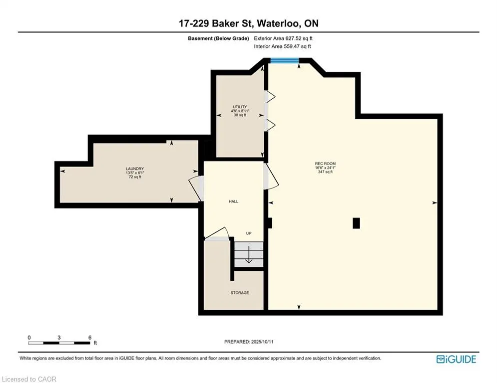 229 Baker Street, #17