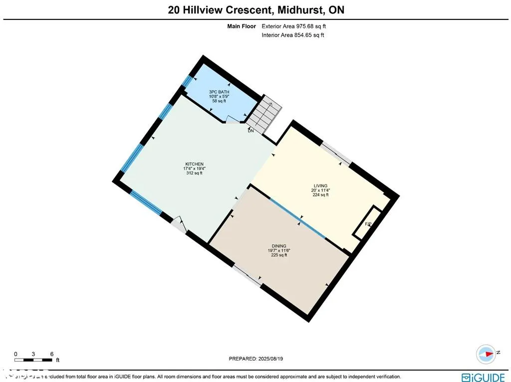 20 Hillview Crescent