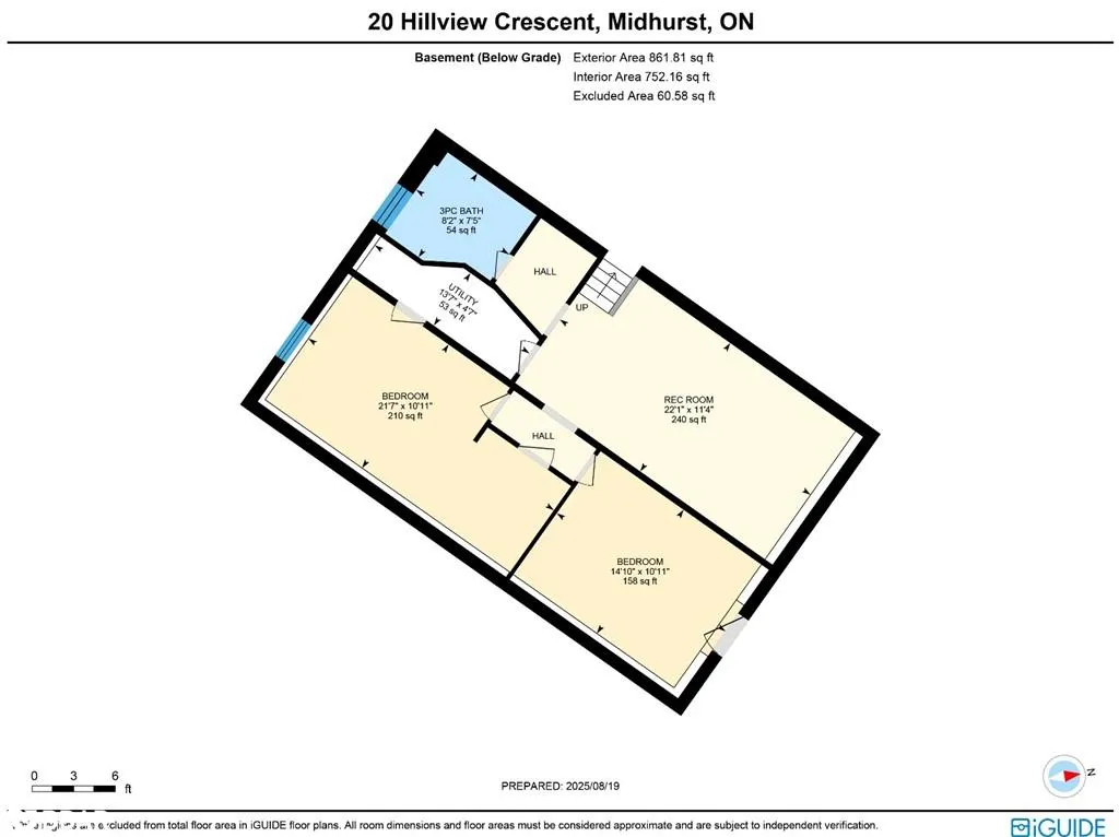 20 Hillview Crescent