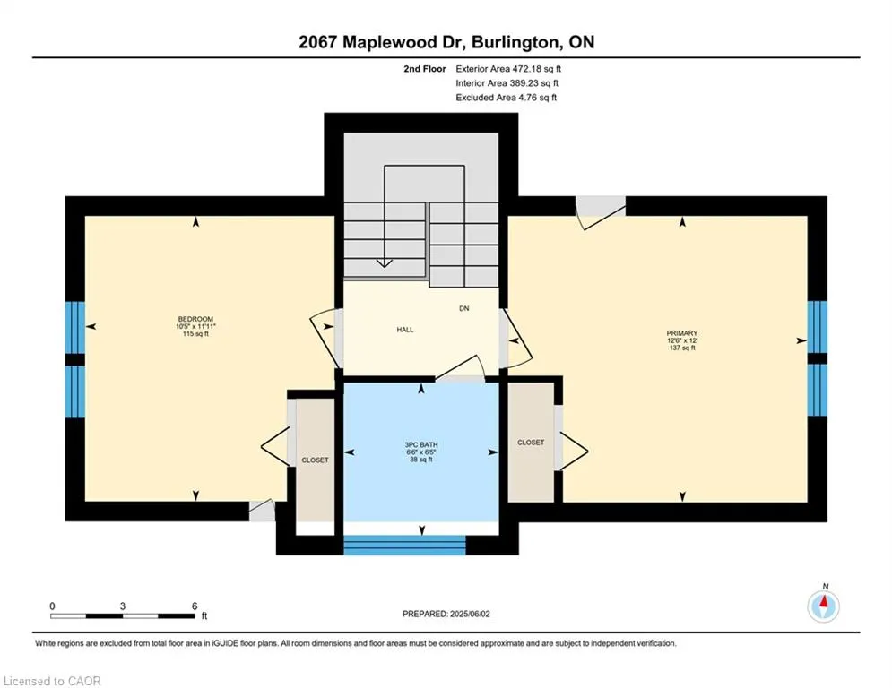 2067 Maplewood Drive