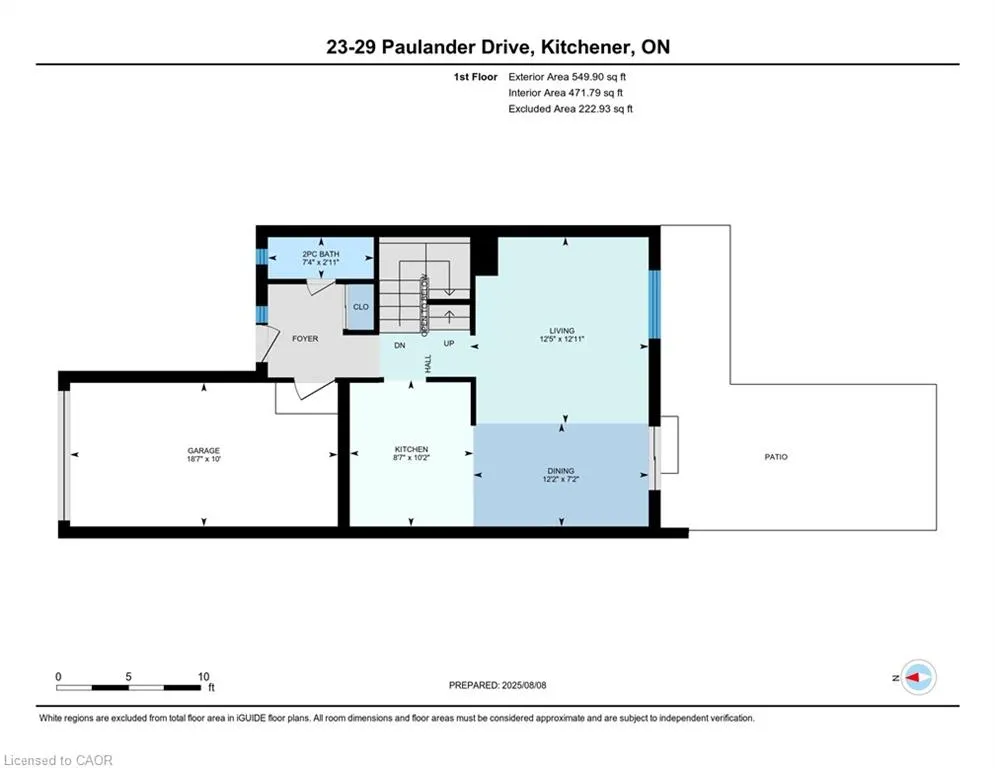 29 Paulander Drive, #23