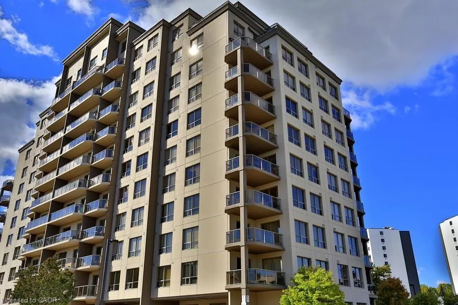 539 Belmont Avenue W, #608
