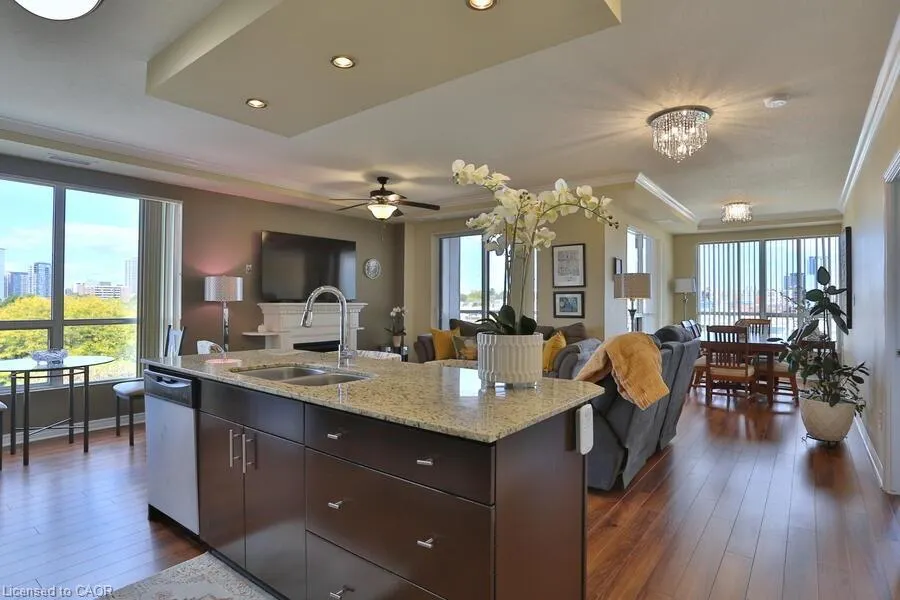 539 Belmont Avenue W, #608