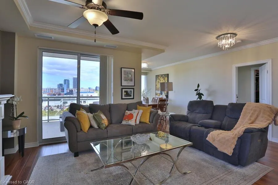 539 Belmont Avenue W, #608
