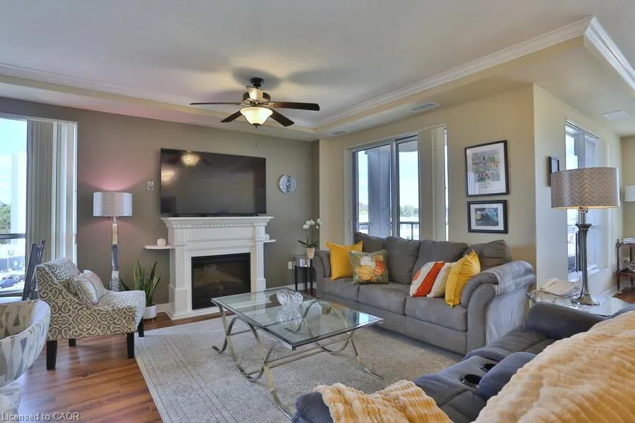 539 Belmont Avenue W, #608