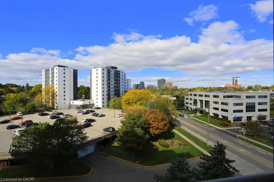539 Belmont Avenue W, #608