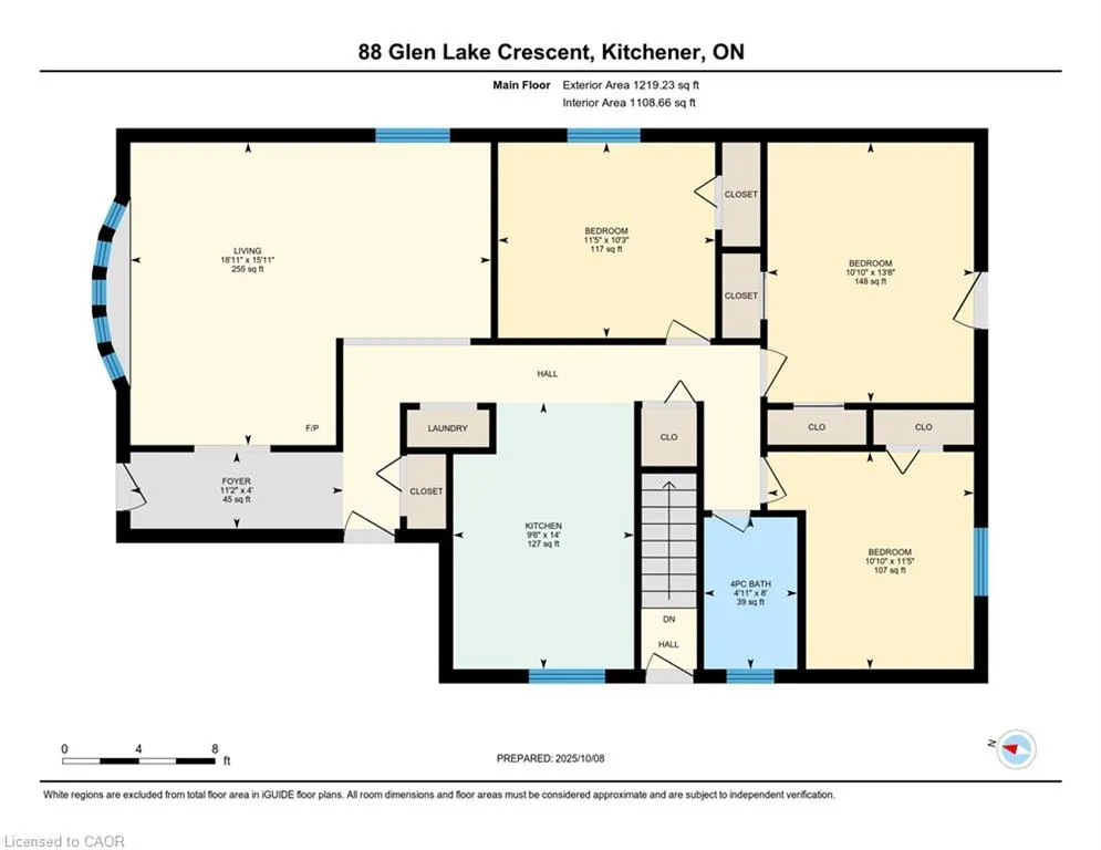88 Glen Lake Crescent