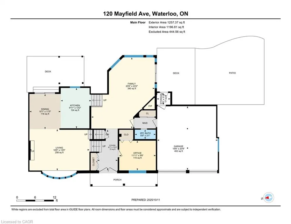 120 Mayfield Avenue
