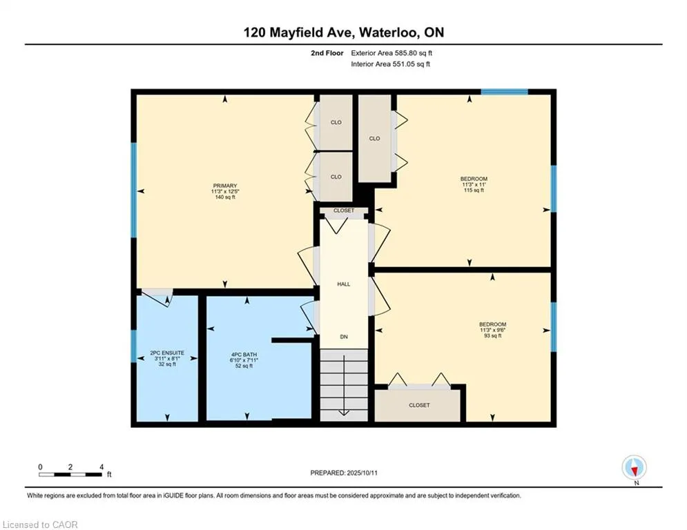 120 Mayfield Avenue