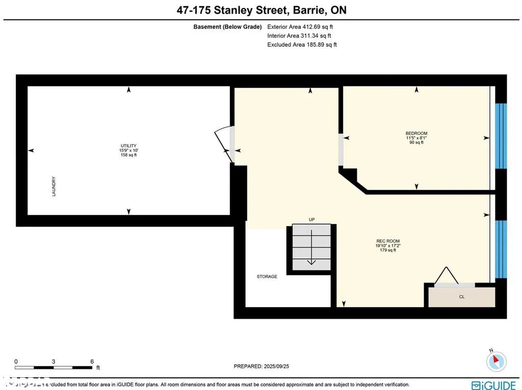 175 Stanley Street, #47