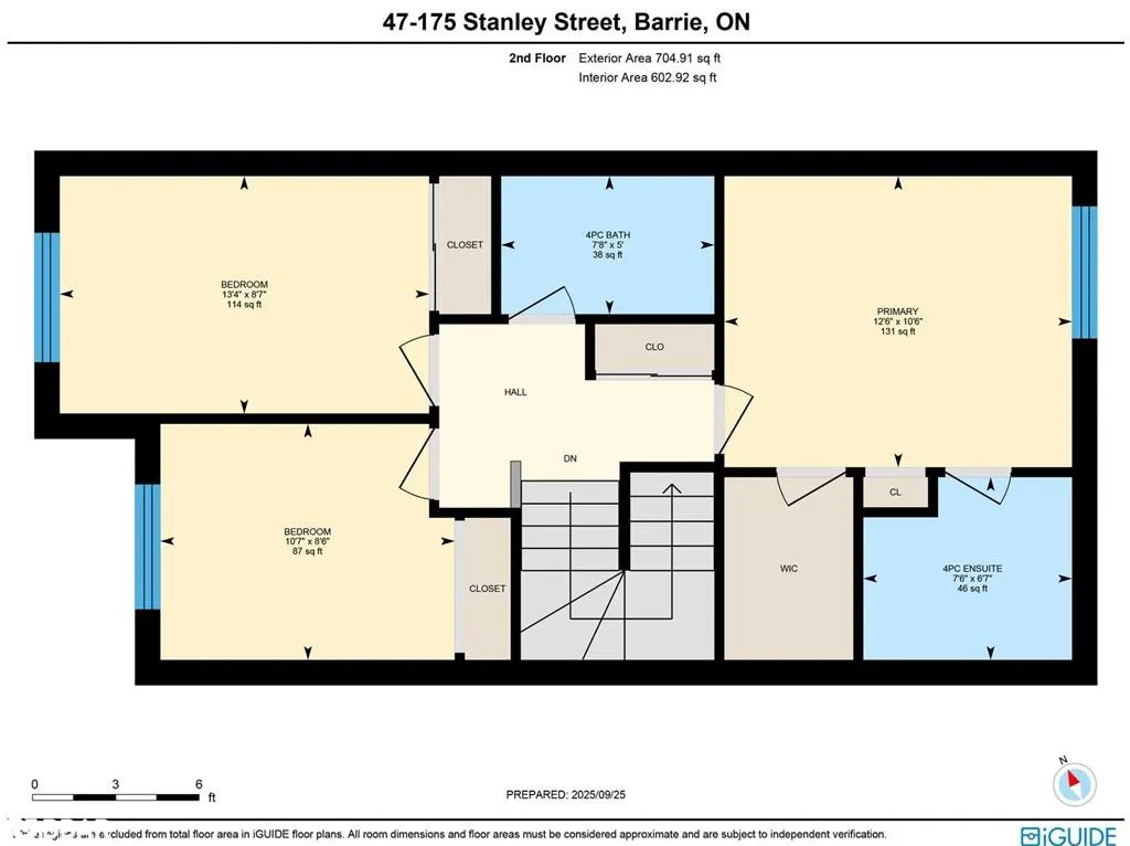 175 Stanley Street, #47