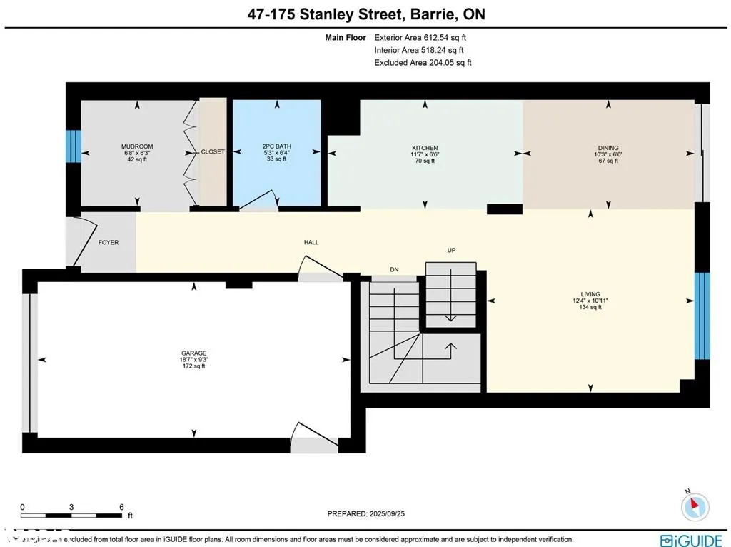 175 Stanley Street, #47