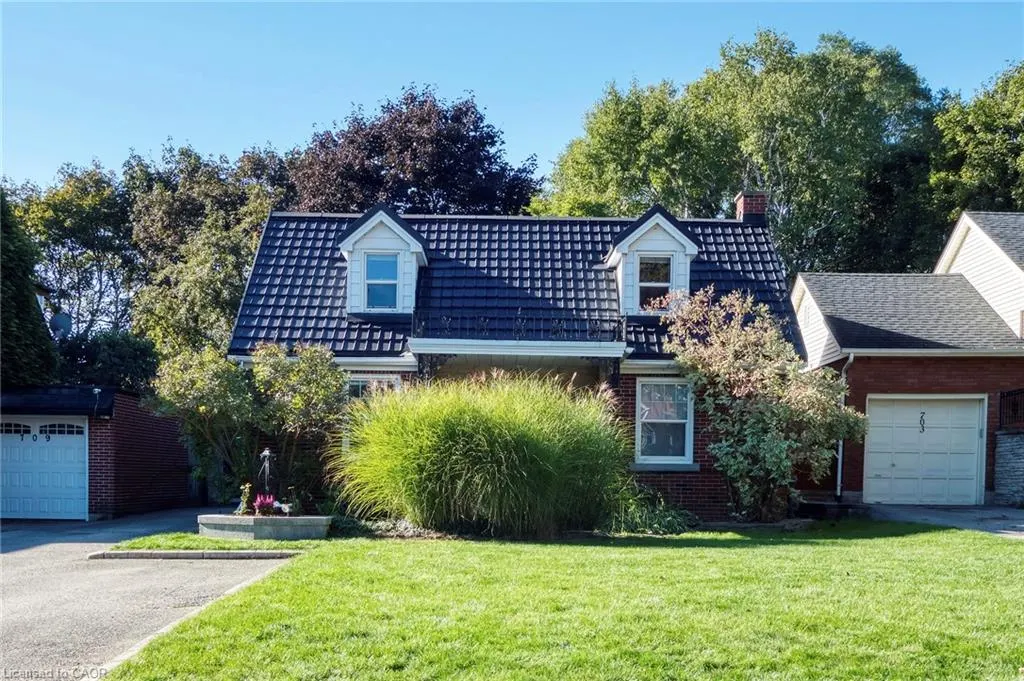 707 Rockway Drive
