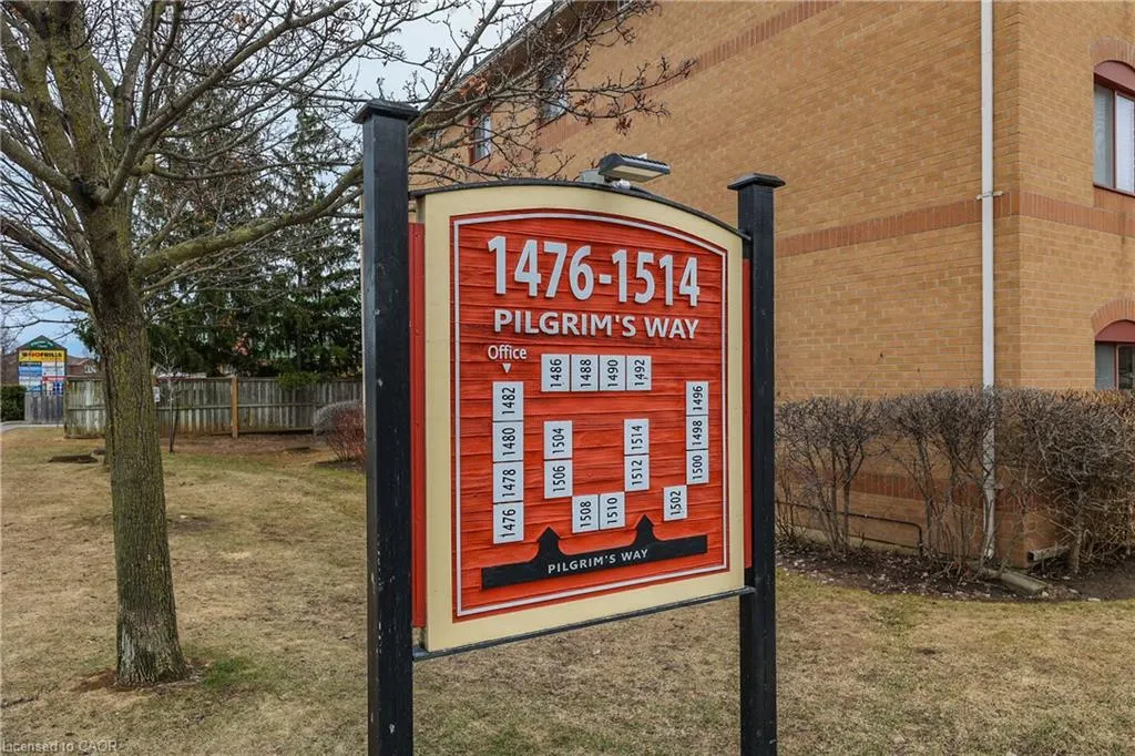 1478 Pilgrims Way, #1732
