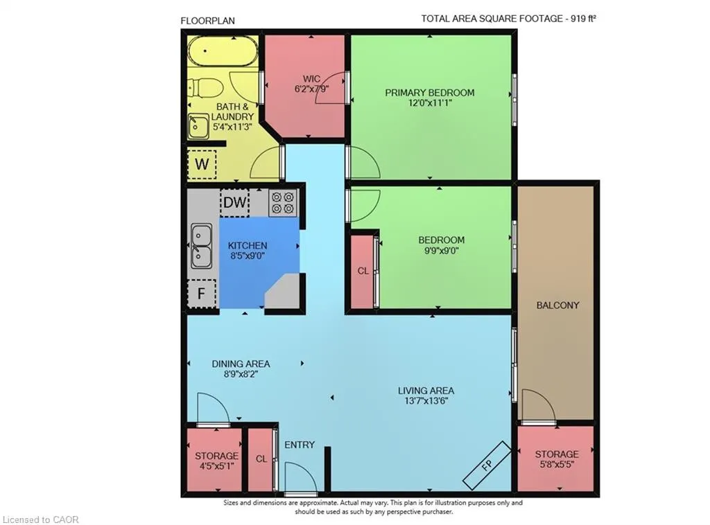 1478 Pilgrims Way, #1732