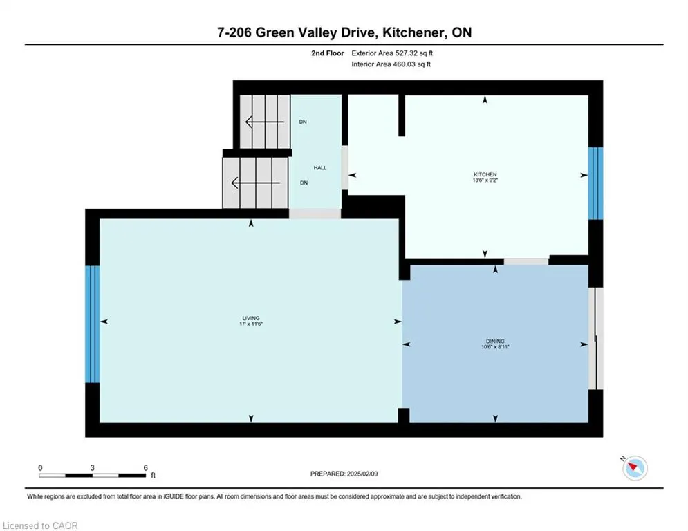 206 Green Valley Drive, #7