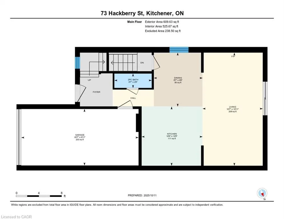 73 Hackberry Street