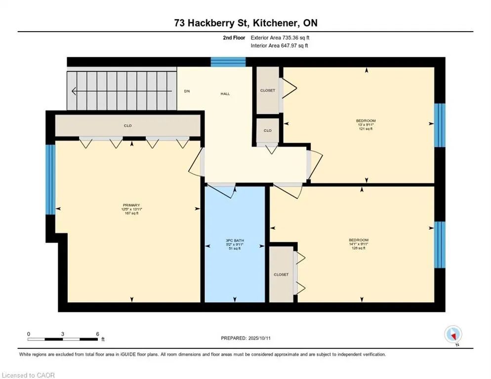 73 Hackberry Street