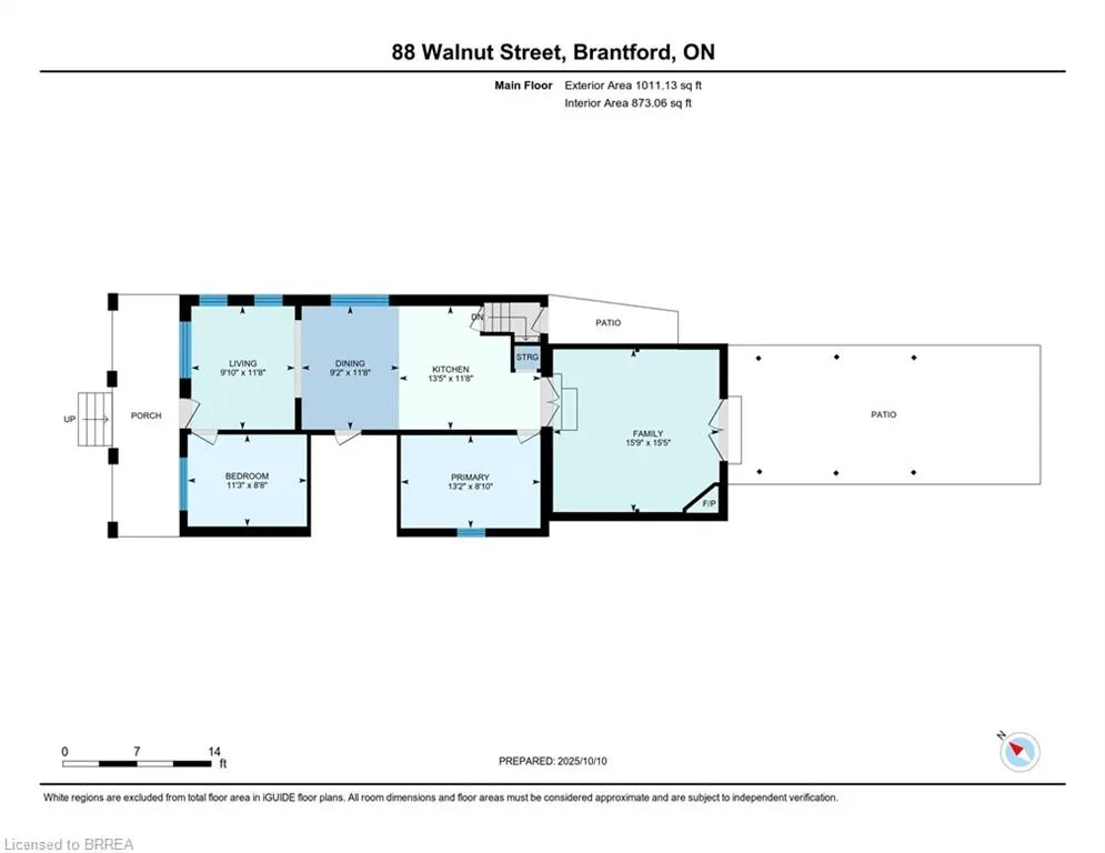88 Walnut Street