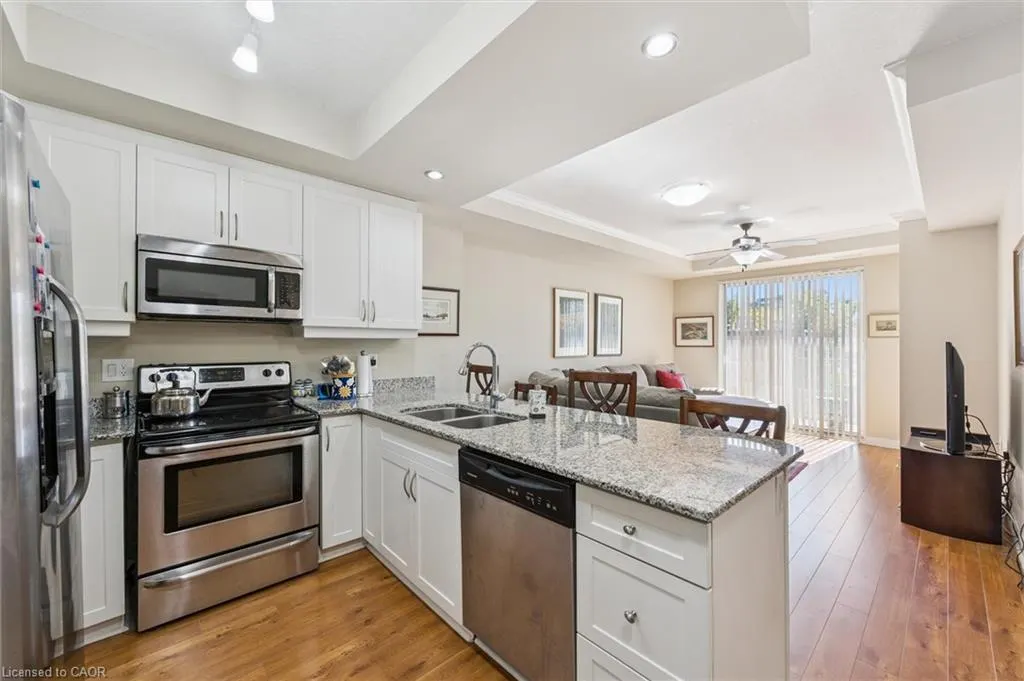 539 Belmont Avenue W, #201