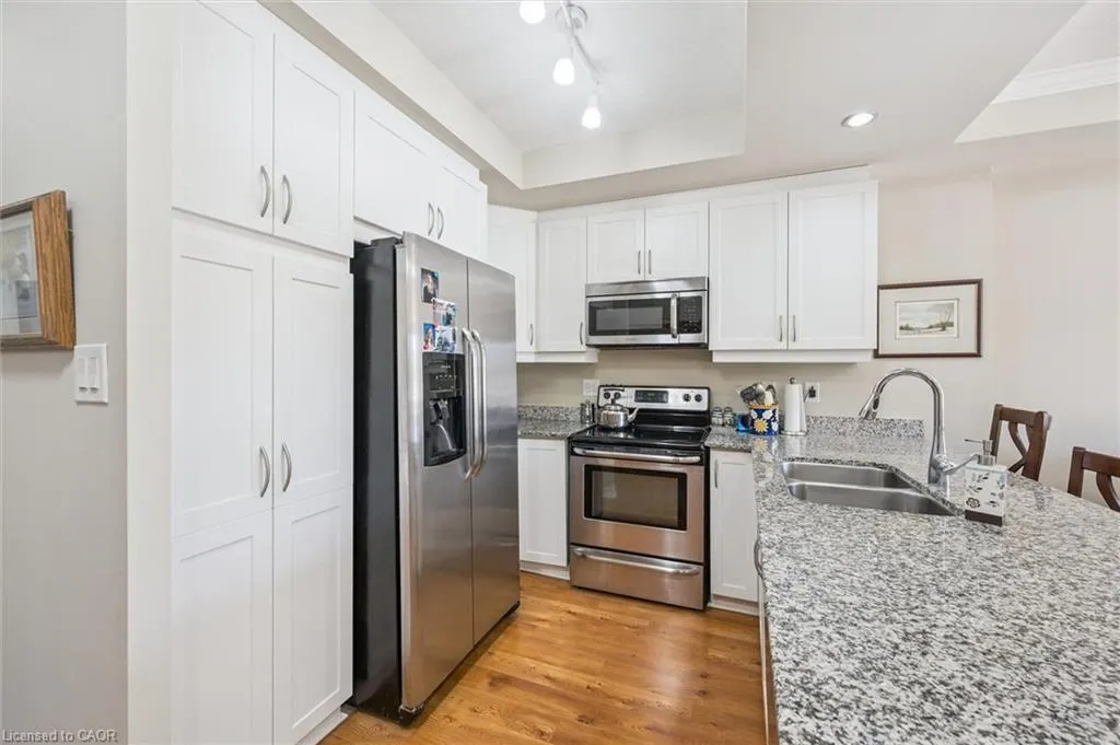 539 Belmont Avenue W, #201