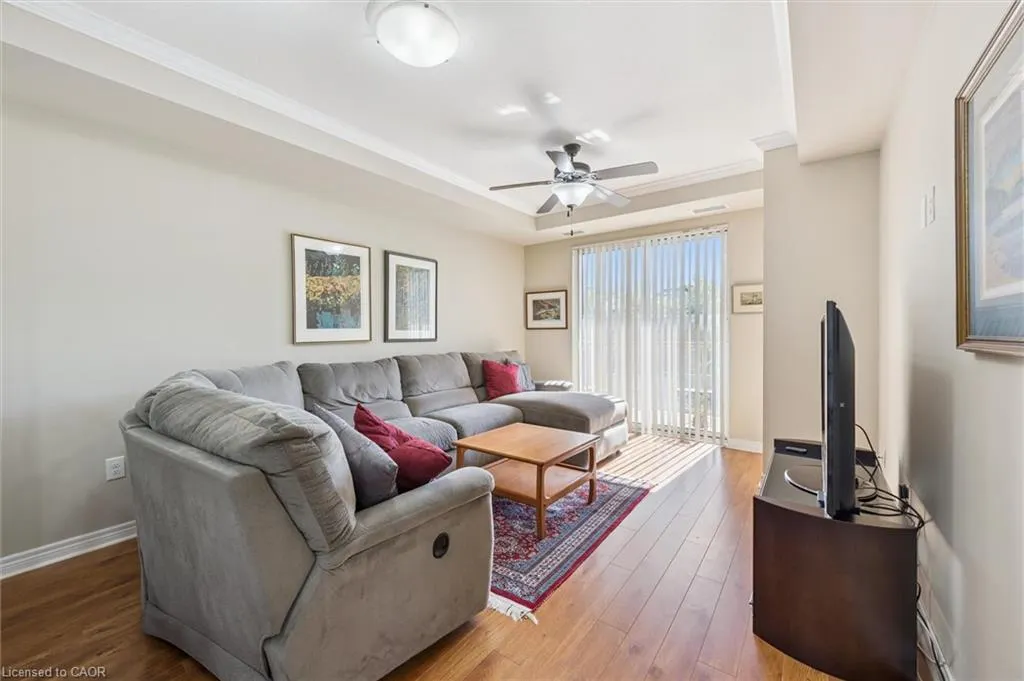539 Belmont Avenue W, #201