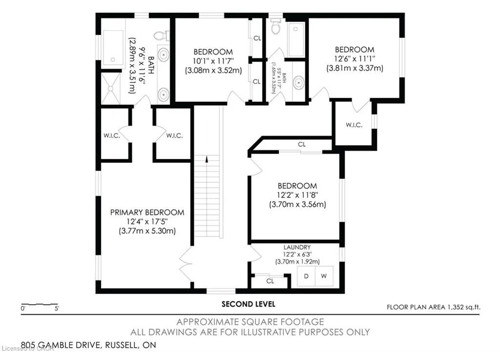 805 Gamble Drive