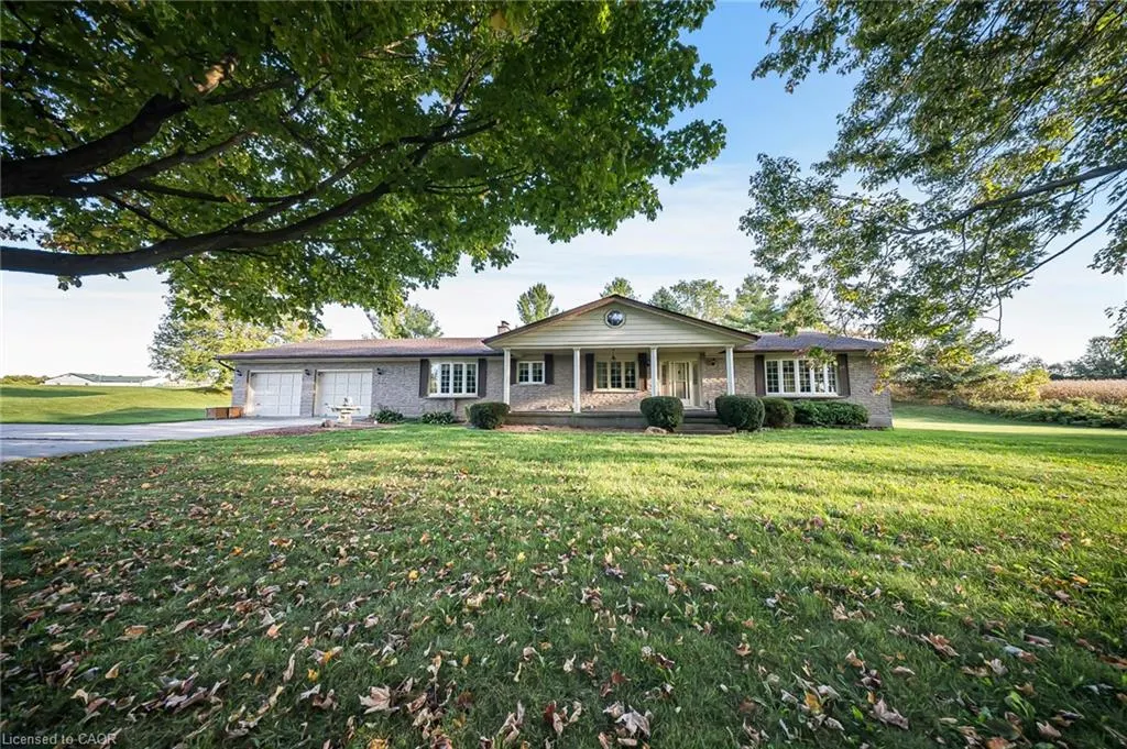 1599 Berlett's Road