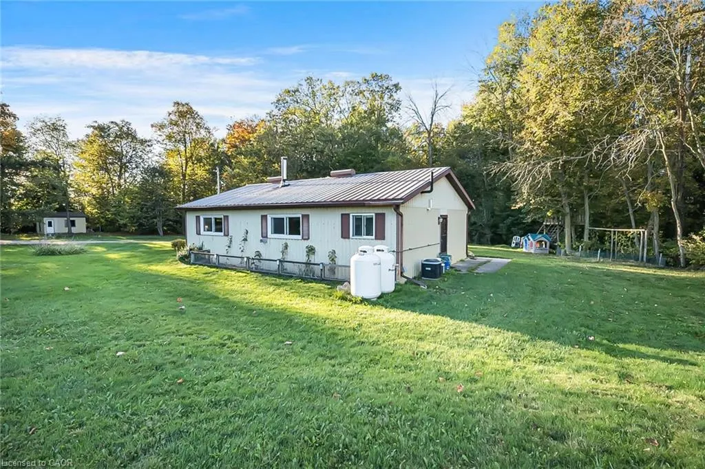 1599 Berlett's Road