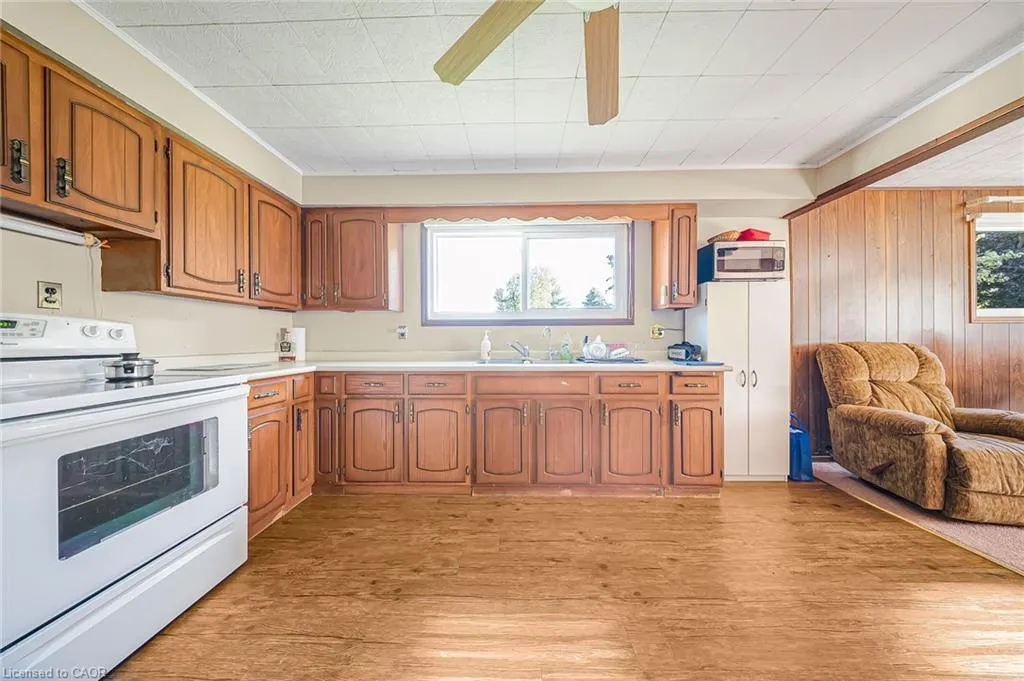1599 Berlett's Road