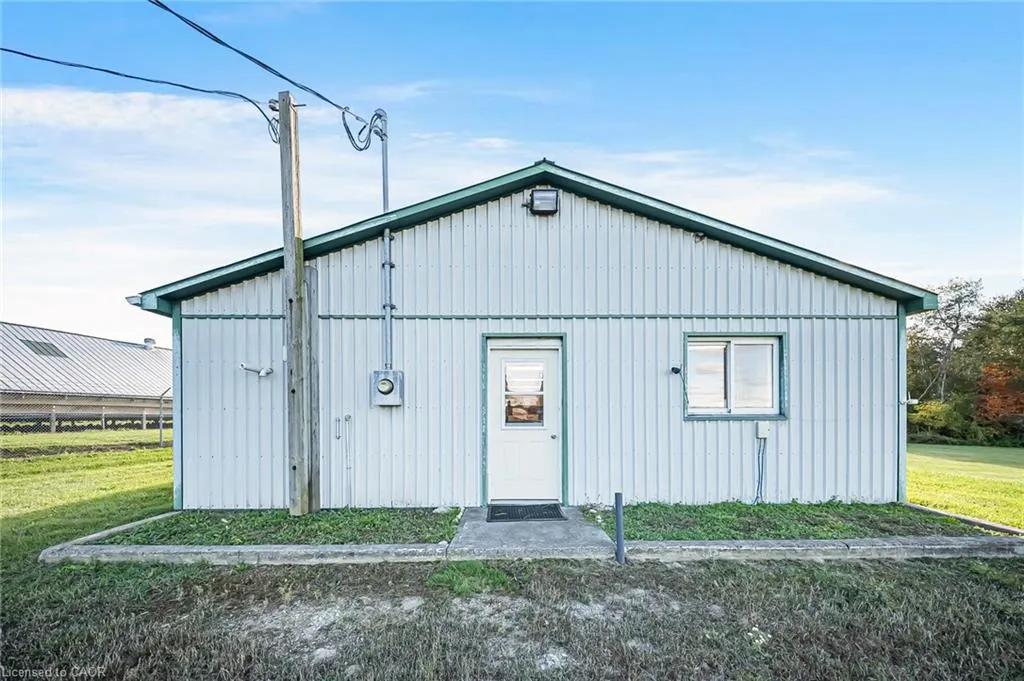 1599 Berlett's Road