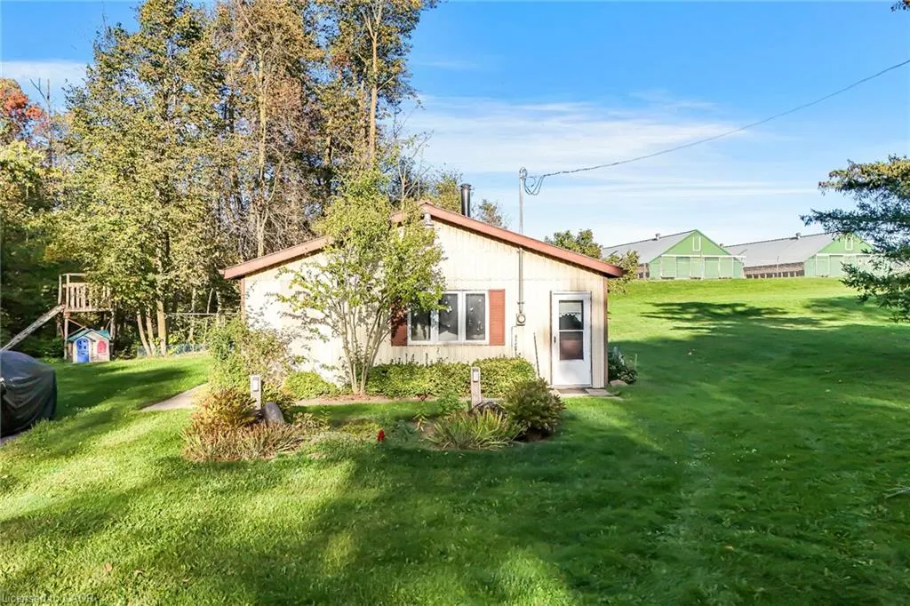 1599 Berlett's Road