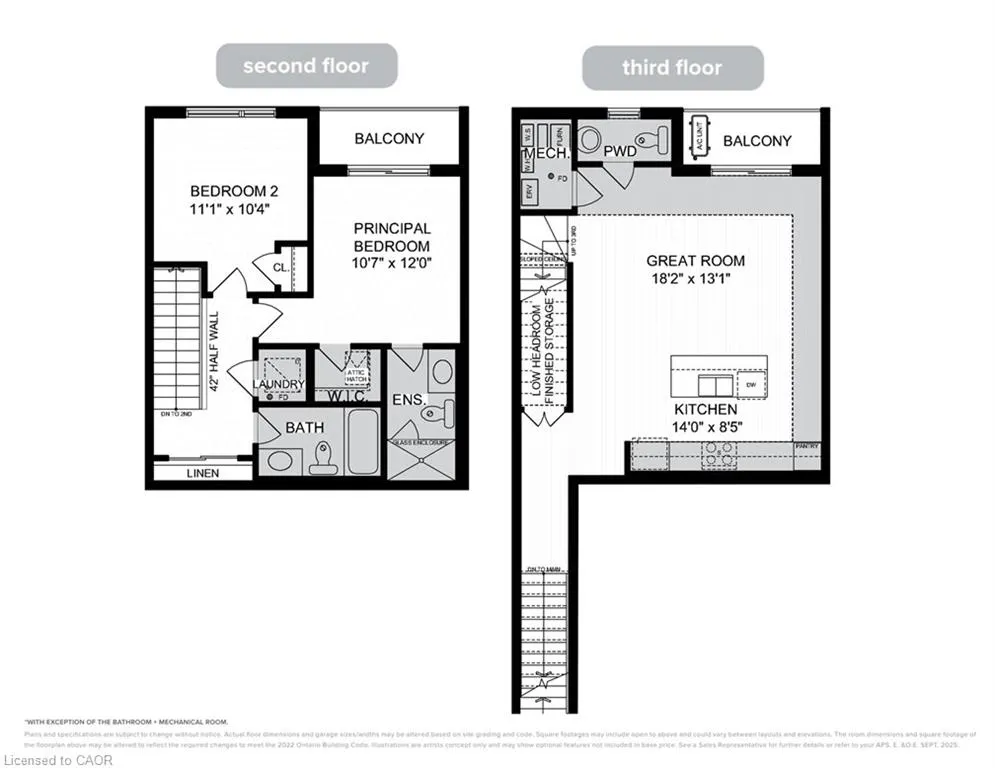 246 Raspberry Place, #E020