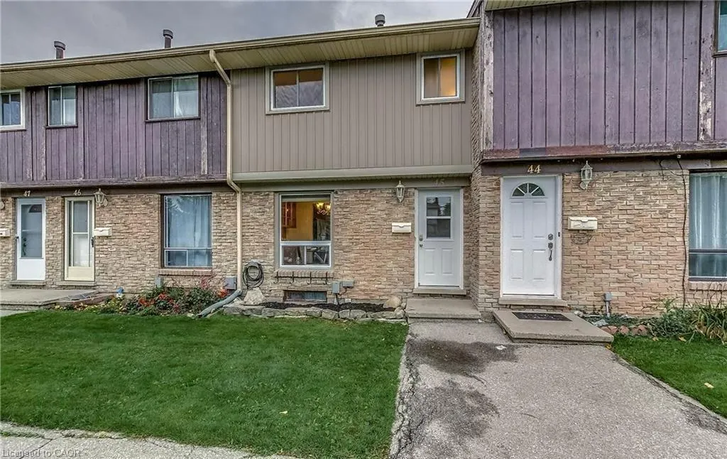 66 Glamis Road, #45
