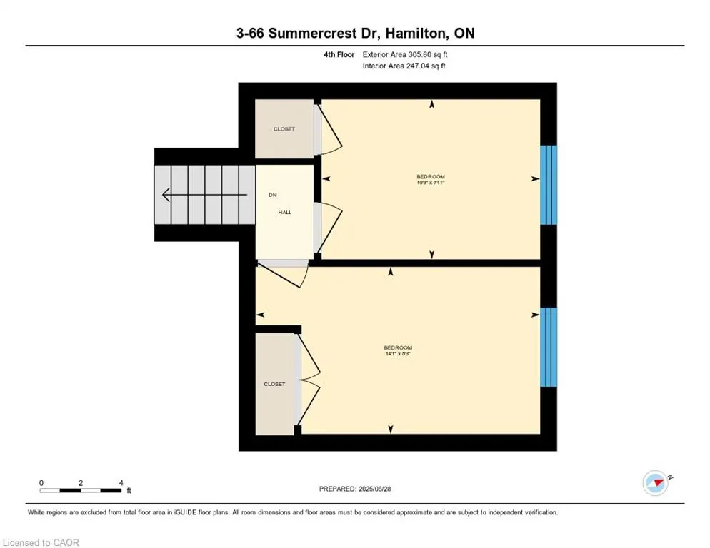66 Summercrest Drive, #3