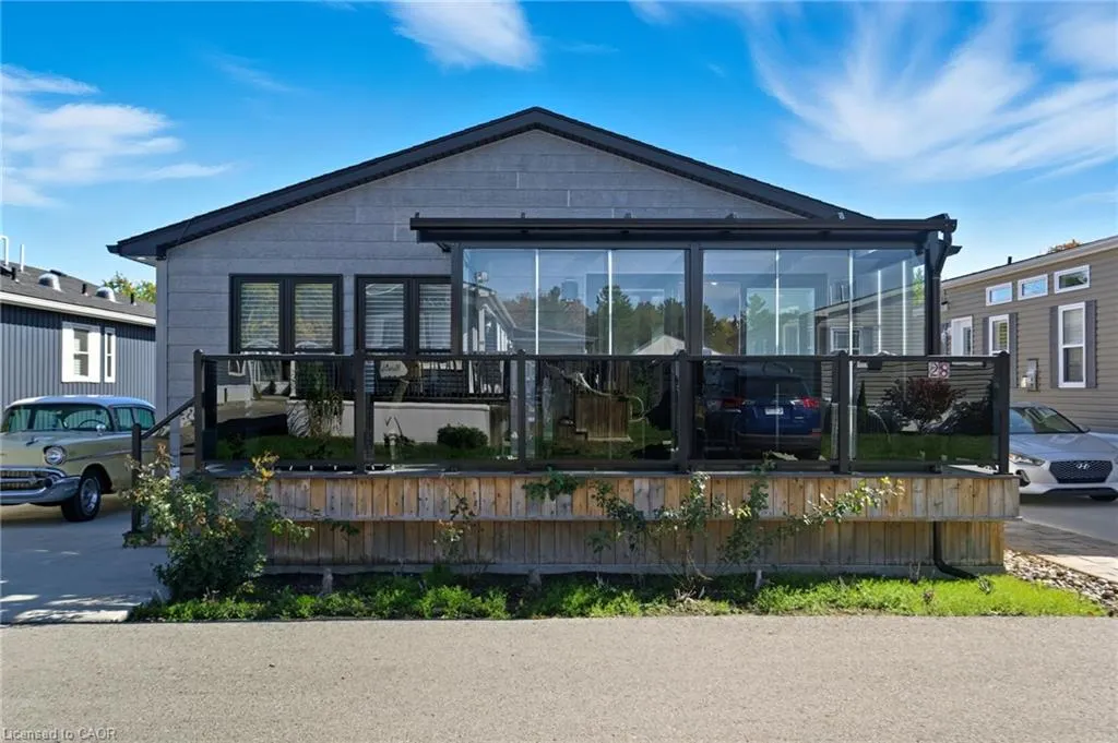4449 Milburough Line, #28 Ash Street