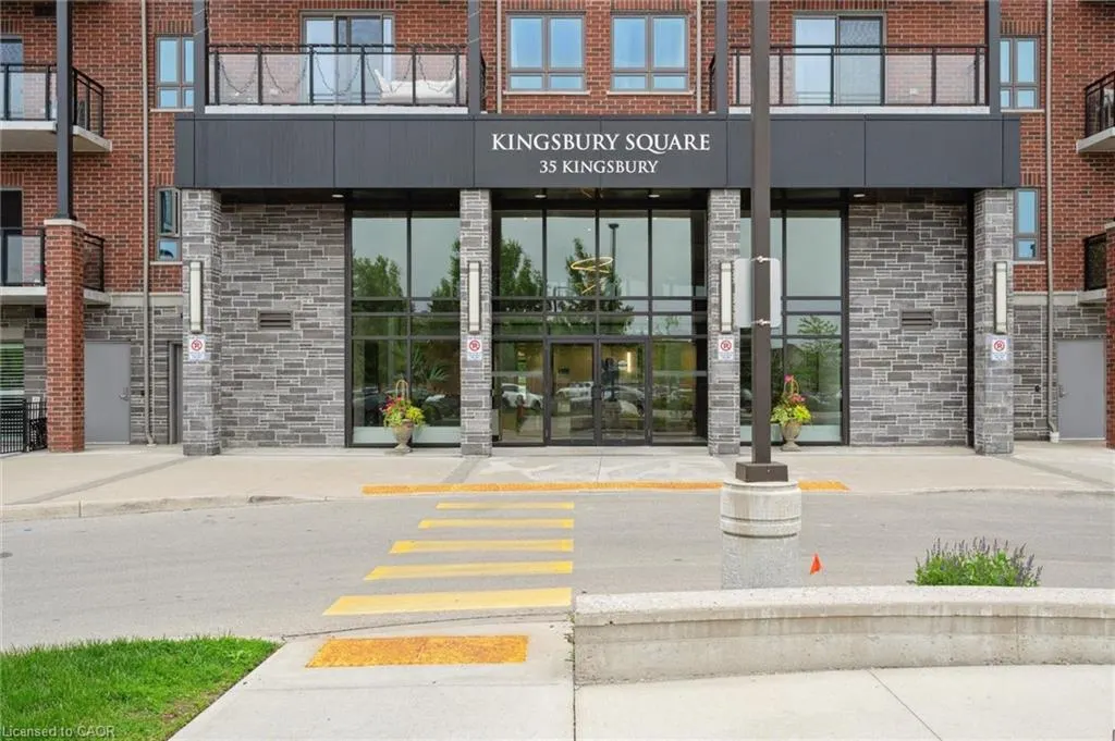 35 Kingsbury Square