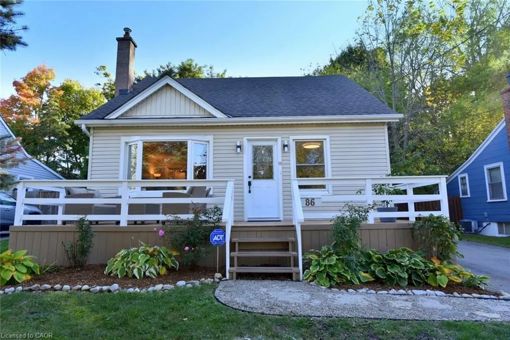 86 Mercer Street