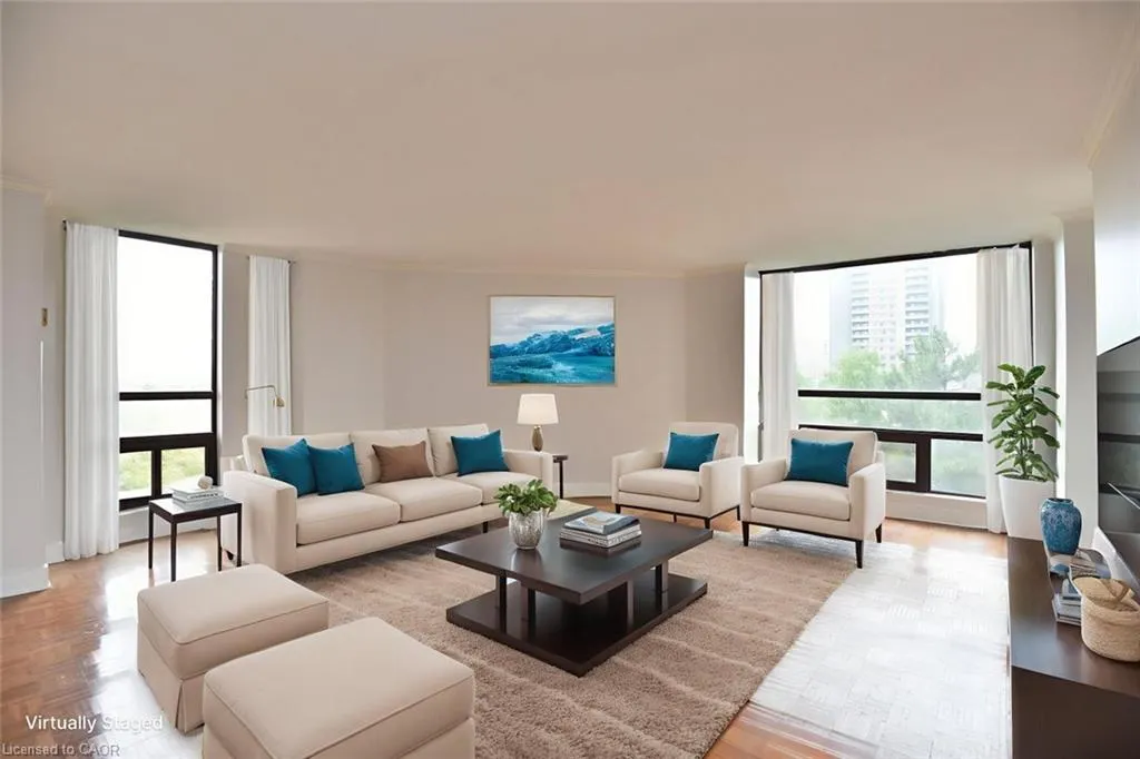 222 Jackson Street W, #606