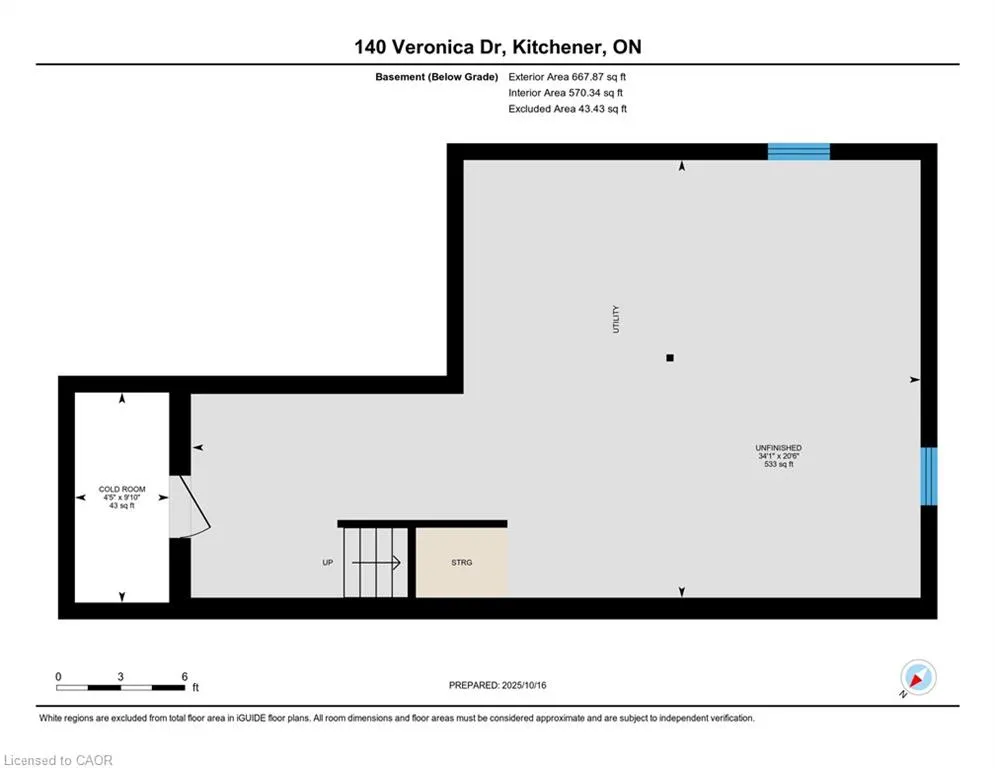 140 Veronica Drive