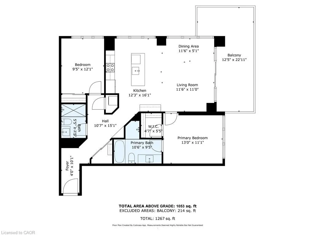2025 Maria Street, #1104