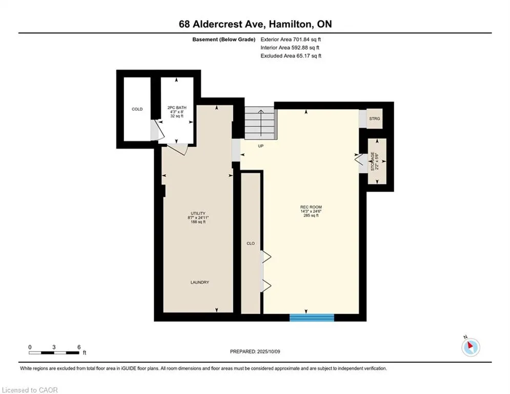 68 Aldercrest Avenue