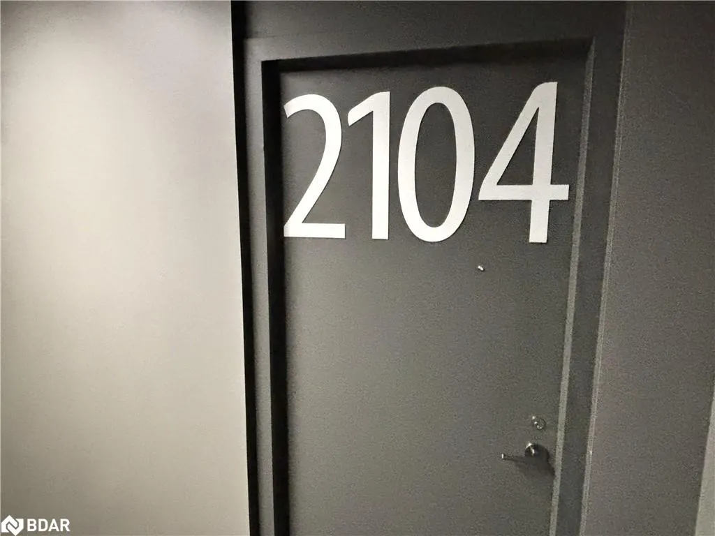 170 Bayview Avenue, #2104