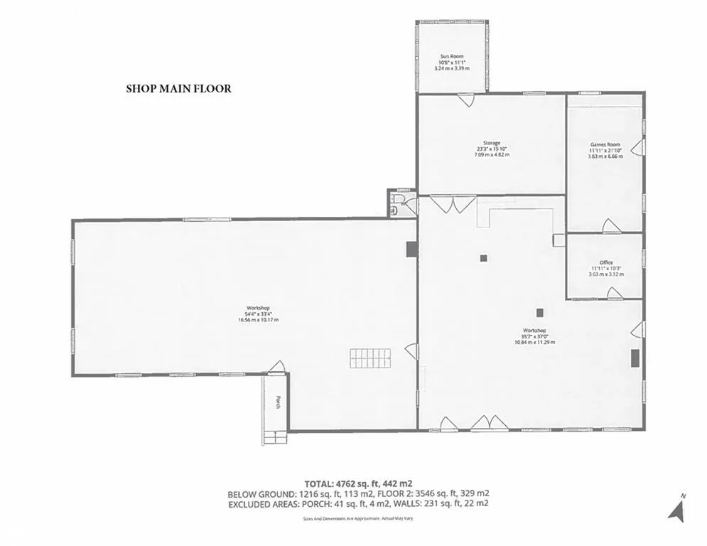 122 County Road 4 Road