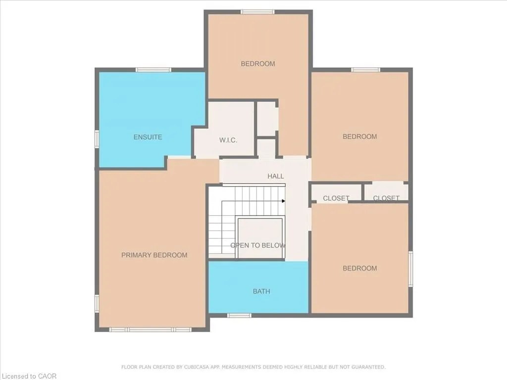7 Chandos Drive